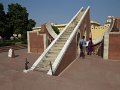 D10 (52) Jantar Mantar, Jaipur - The small Samrat Yantra